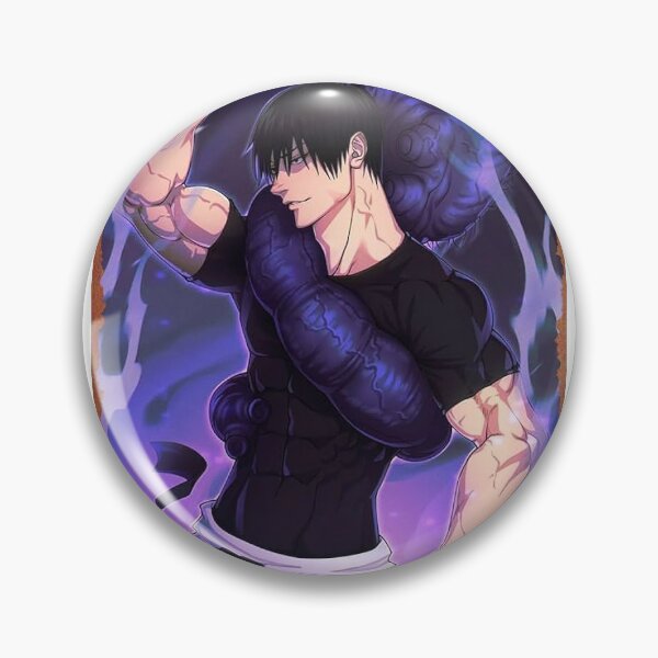 Item preview, Toji Fushiguro Jujutsu Kaisen designed and sold by Ann33368.