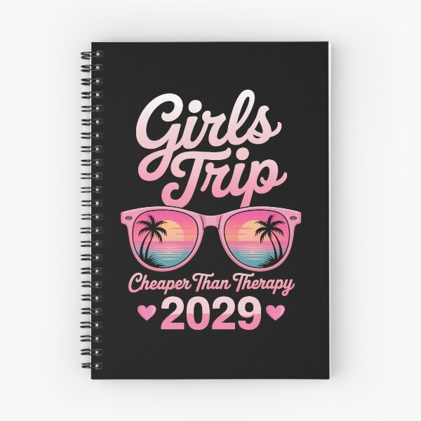 Item preview, Girls Trip Cheaper Than Therapy 2029 designed and sold by jkrphoto.