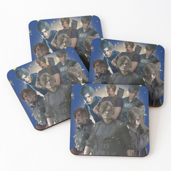 Item preview, Leon S. Kennedy designed and sold by ElectricSherry.