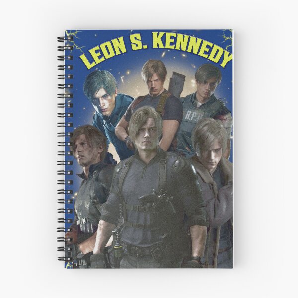 Item preview, Leon S. Kennedy designed and sold by ElectricSherry.