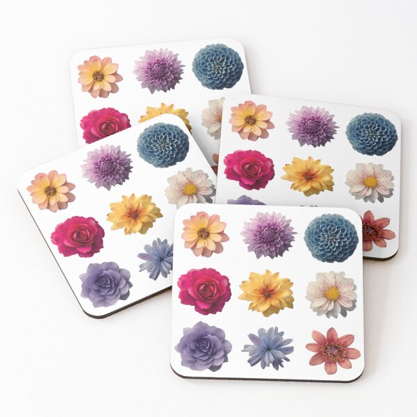 Item preview, Petals designed and sold by bubblyrainbow.