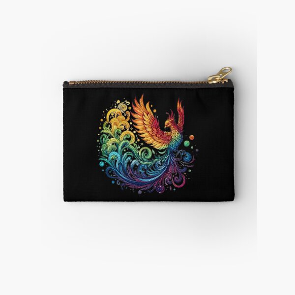 Item preview, Phoenix-Creating a rainbow rising from the ashes 5 designed and sold by DesignAnother.