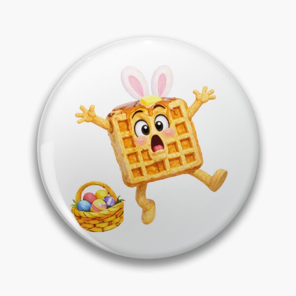 Item preview, Easter Waffle  designed and sold by Sillytoe.
