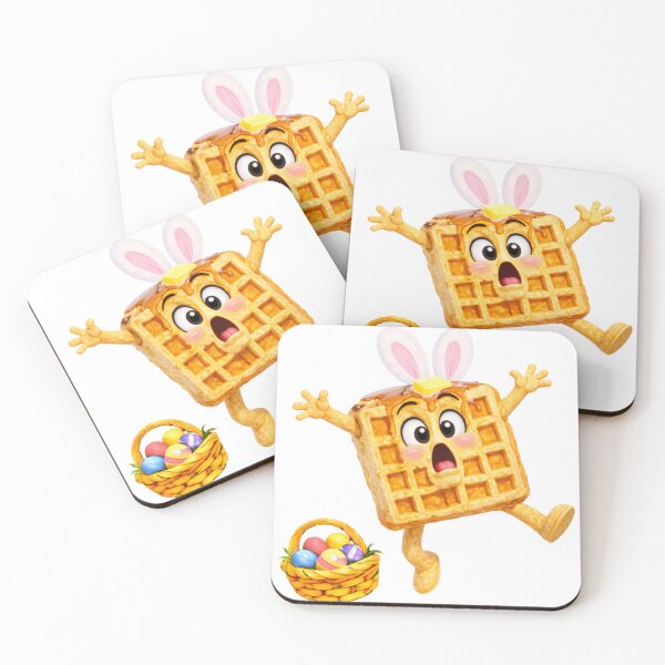 Item preview, Easter Waffle  designed and sold by Sillytoe.