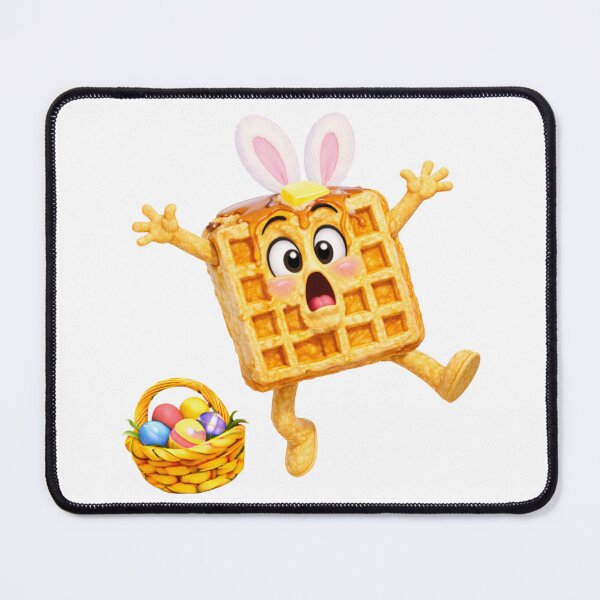 Item preview, Easter Waffle  designed and sold by Sillytoe.