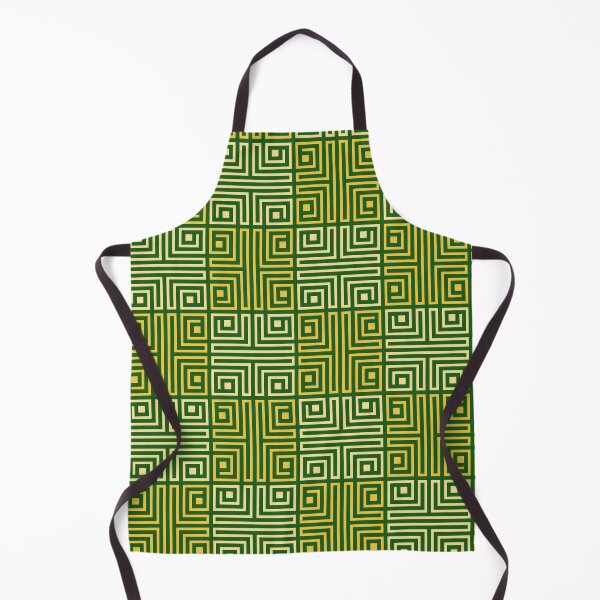 Item preview, Green Ethno Egyptian Tesselation - Ethnic Polynesian Aztec  - Christmas Gifts For Boyfriend designed and sold by RoyalStarsPatts.