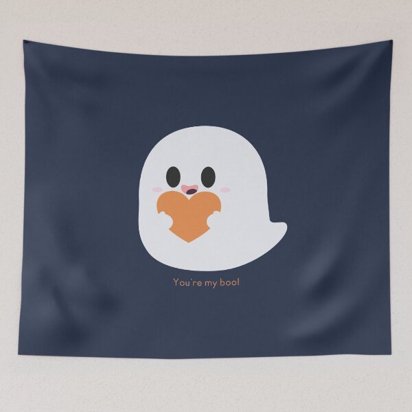 Item preview, You're My Boo! designed and sold by Barbara Nguyen.