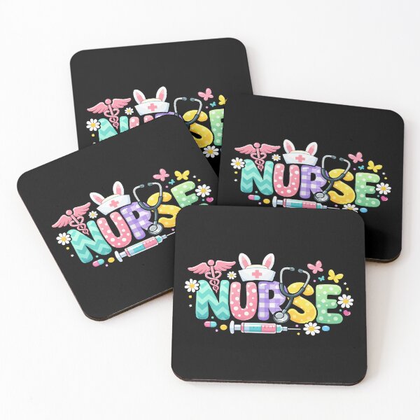 Item preview, Cute Easter Nurse Medical Humor designed and sold by HandicraftArt.