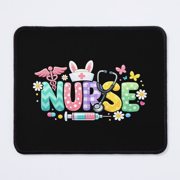 Item preview, Cute Easter Nurse Medical Humor designed and sold by HandicraftArt.