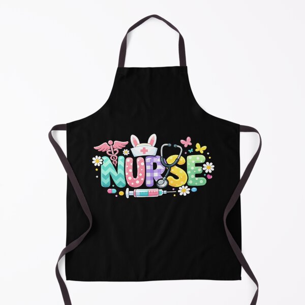 Item preview, Cute Easter Nurse Medical Humor designed and sold by HandicraftArt.