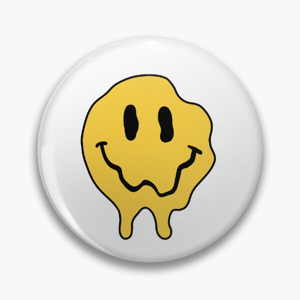 Item preview, Melting Smily Face designed and sold by Sweet-sundays.