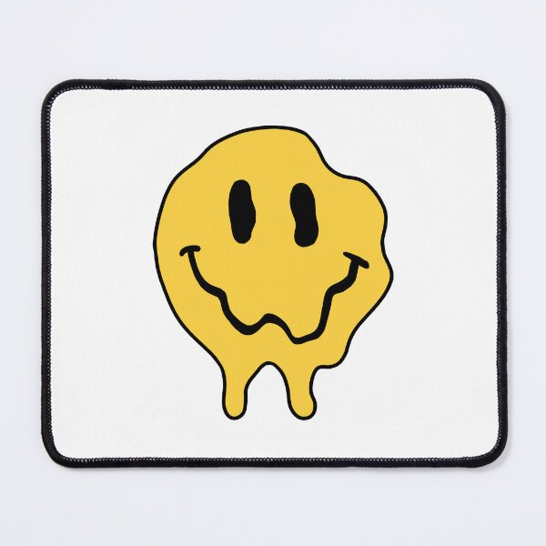 Item preview, Melting Smily Face designed and sold by Sweet-sundays.