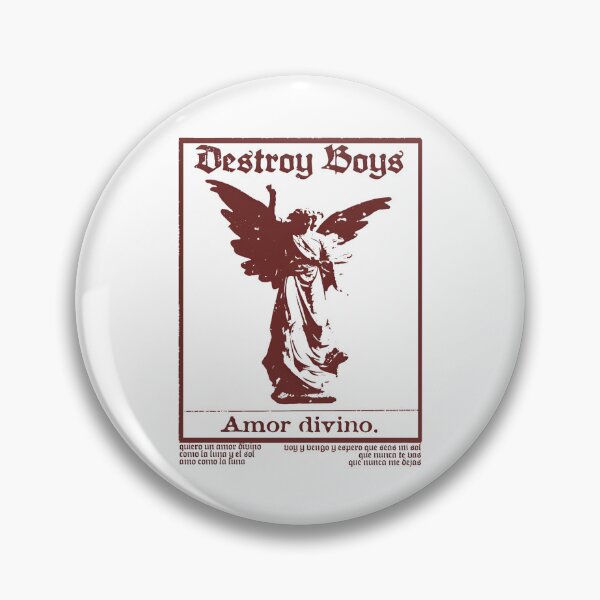 Item preview, Destroy Boys designed and sold by damipstore.