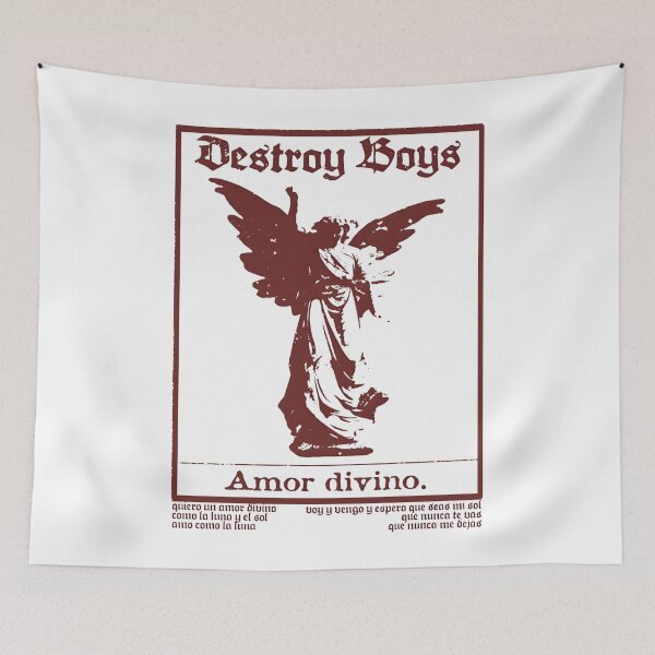 Item preview, Destroy Boys designed and sold by damipstore.