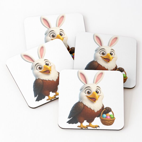 Item preview, Easter African Fish Eagle  designed and sold by Sillytoe.