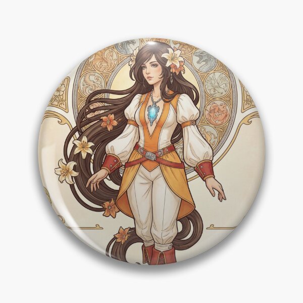 Item preview, Princess Garnet V2 designed and sold by Solace Sparkles.