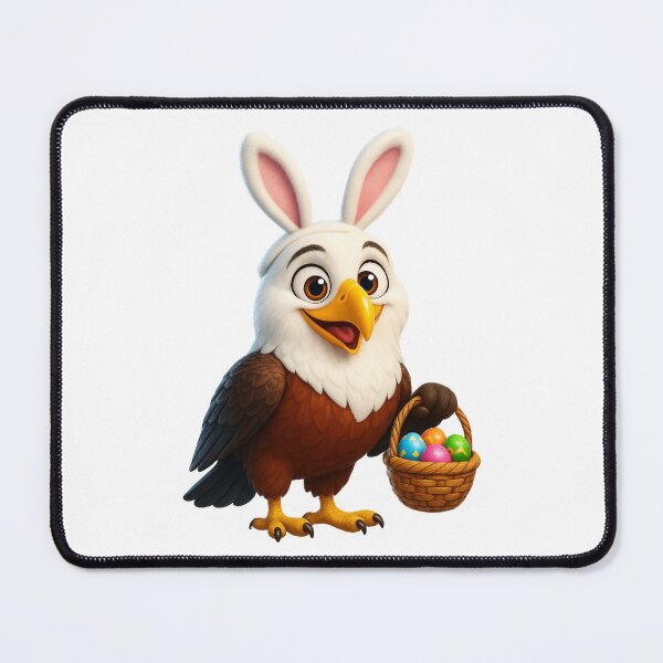 Item preview, Easter African Fish Eagle  designed and sold by Sillytoe.