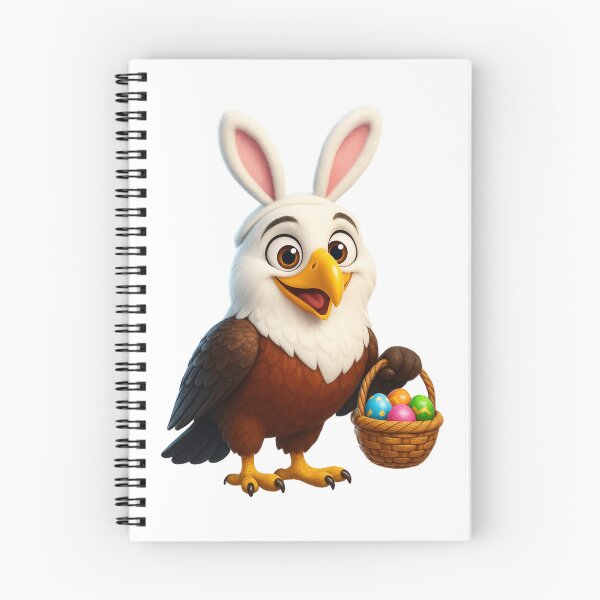 Item preview, Easter African Fish Eagle  designed and sold by Sillytoe.