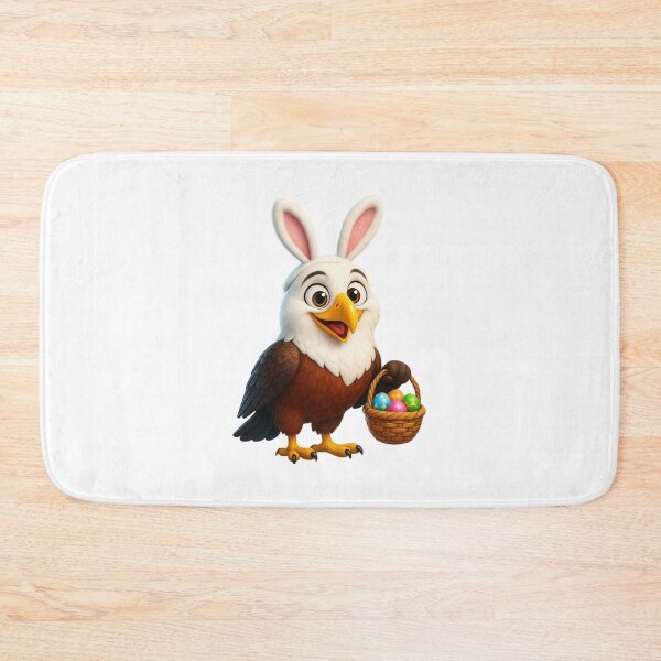 Item preview, Easter African Fish Eagle  designed and sold by Sillytoe.