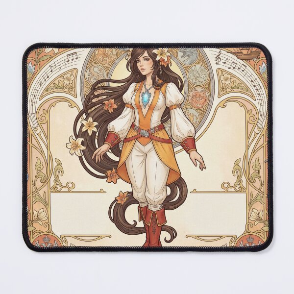 Item preview, Princess Garnet V2 designed and sold by Solace Sparkles.