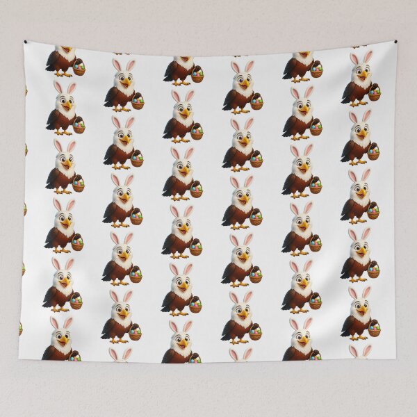 Item preview, Easter African Fish Eagle  designed and sold by Sillytoe.