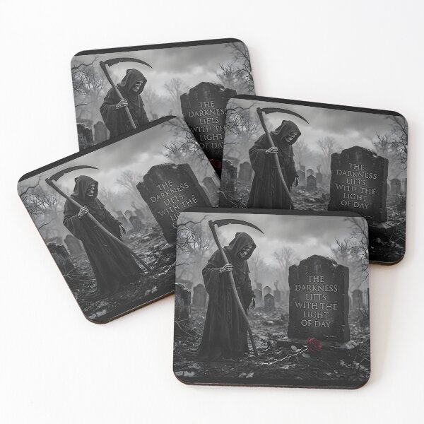 Item preview, The Dawn Of Solace designed and sold by Bitzaschnitz.