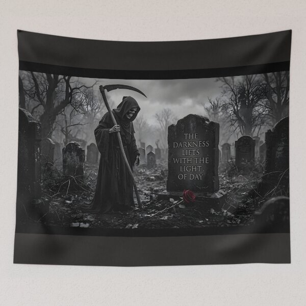 Item preview, The Dawn Of Solace designed and sold by Bitzaschnitz.