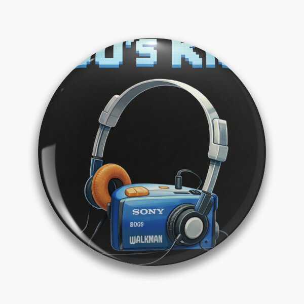 Item preview, Walkman designed and sold by Jokememe.