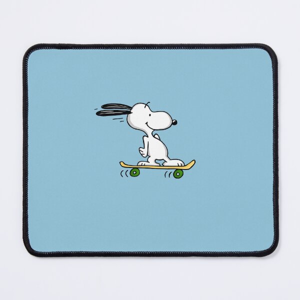 Item preview, Snoopy Skateboard designed and sold by Sweet-sundays.