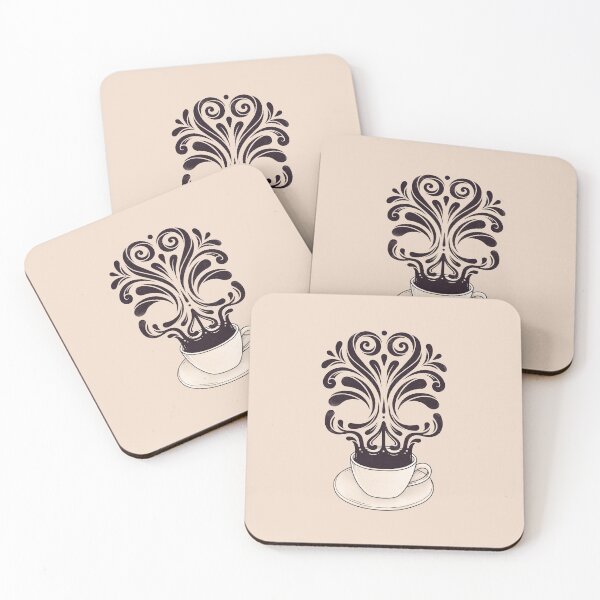 Item preview, Killer Coffee designed and sold by buko.