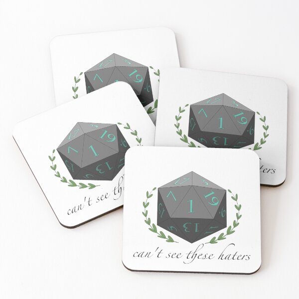 Item preview, Can't see these haters designed and sold by BexxosaurusArt.