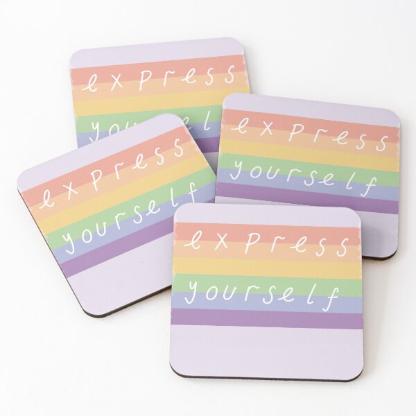 Item preview, express yourself designed and sold by Erased-Space.