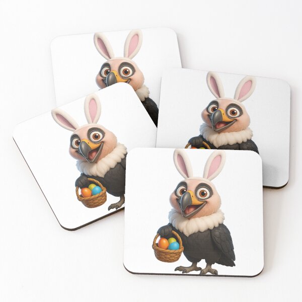 Item preview, Easter Andean Condor  designed and sold by Sillytoe.