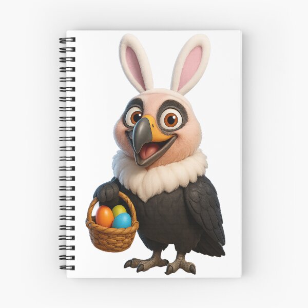 Item preview, Easter Andean Condor  designed and sold by Sillytoe.