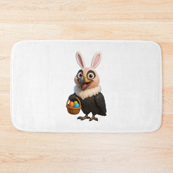 Item preview, Easter Andean Condor  designed and sold by Sillytoe.