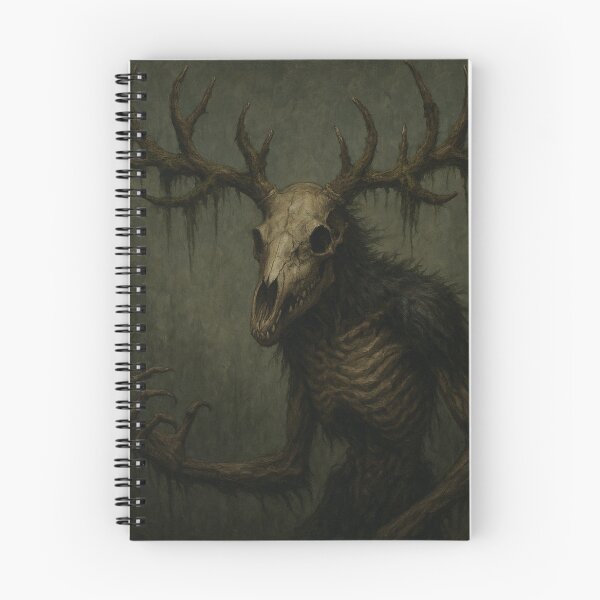 Item preview, Wendigo 3 designed and sold by Theweirdwarehouse.