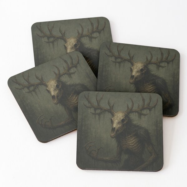 Item preview, Wendigo 3 designed and sold by Theweirdwarehouse.