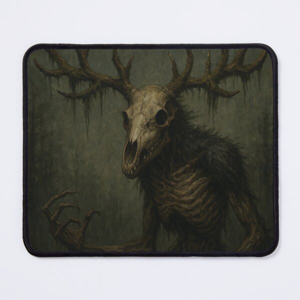 Item preview, Wendigo 3 designed and sold by Theweirdwarehouse.