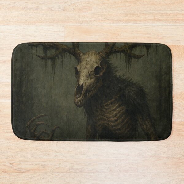 Item preview, Wendigo 3 designed and sold by Theweirdwarehouse.