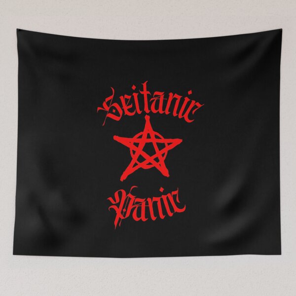 Item preview, Seitanic Panic designed and sold by piscesmoon22.