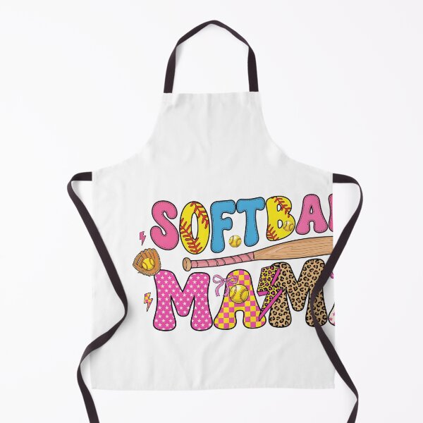 Item preview, Softball Mama Game Day designed and sold by KroghDs.