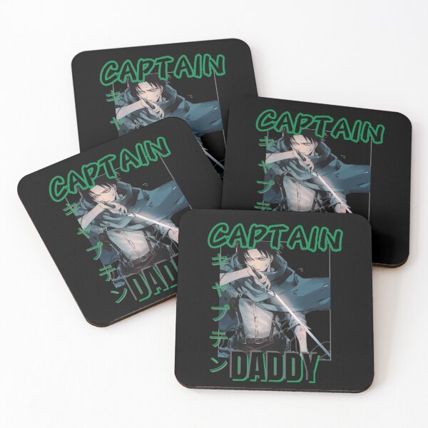 Item preview, Levi Ackerman Daddy designed and sold by saskye.