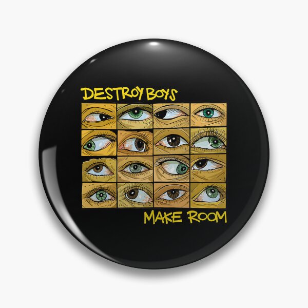 Item preview, Destroy Boys designed and sold by damipstore.