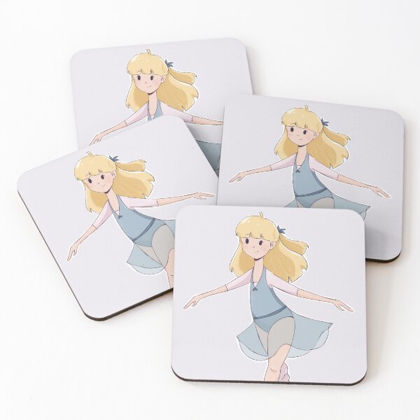 Item preview, Ballerina designed and sold by Erased-Space.