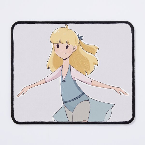Item preview, Ballerina designed and sold by Erased-Space.