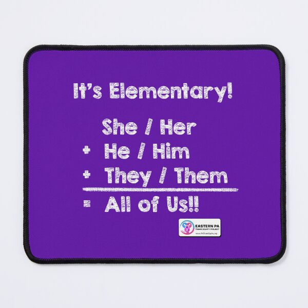 Item preview, It's Elementary designed and sold by EPTEP.