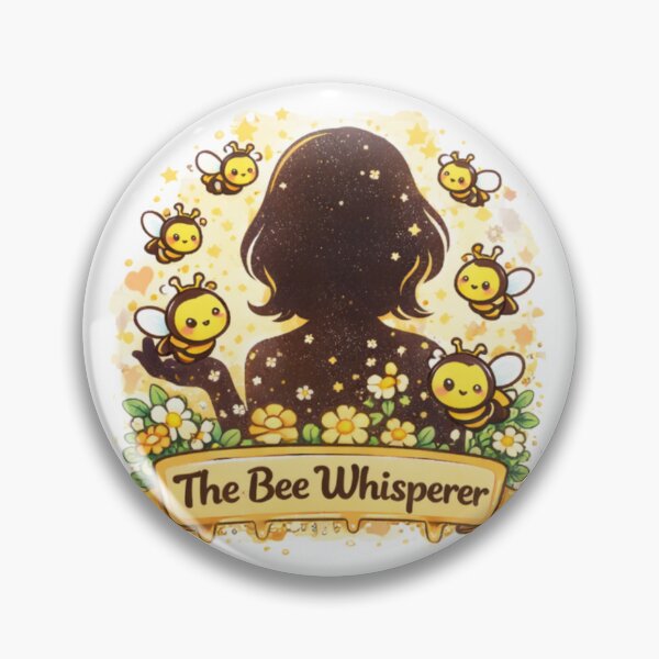 Item preview, The Bee Whisperer - Short hair designed and sold by Beetobuzz.