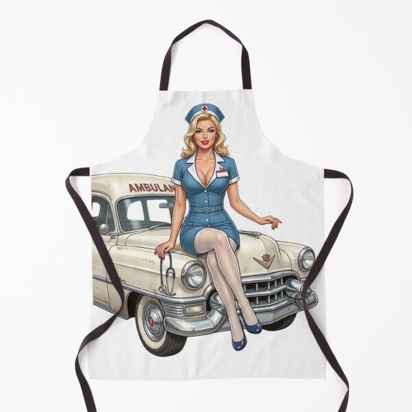 Item preview, "Retro Glamour: Charm and Audacity of Pin-Ups” designed and sold by CHRIST5000.