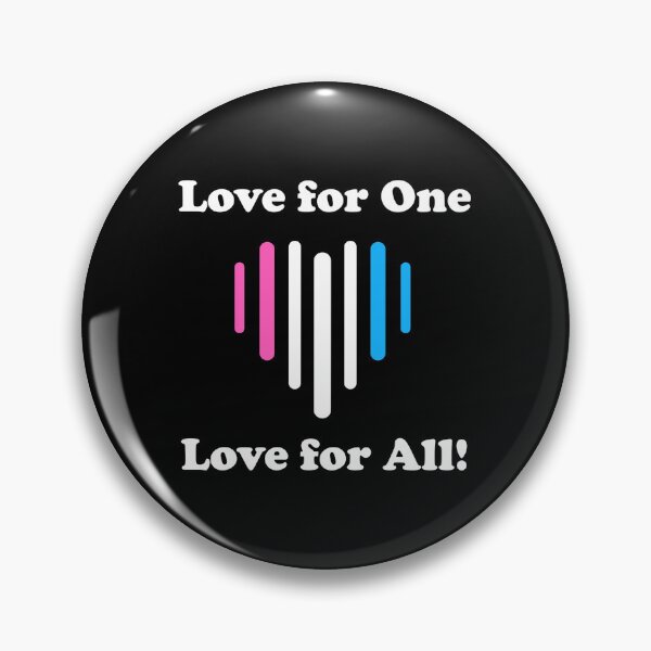 Item preview, Love for all designed and sold by EPTEP.