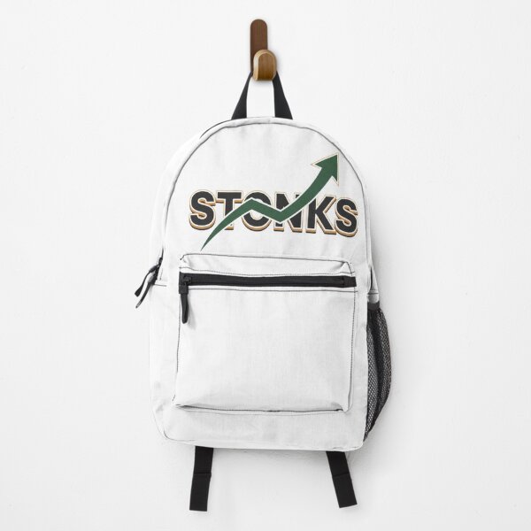 Item preview, Stonks – Stock Market Meme designed and sold by VolatilityEdge.